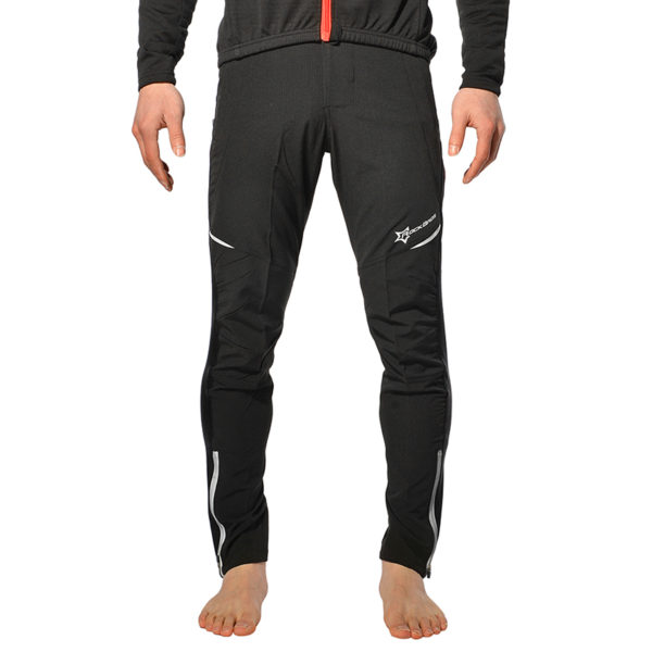 Summer Breathable Men's Polyester Cycling Pants