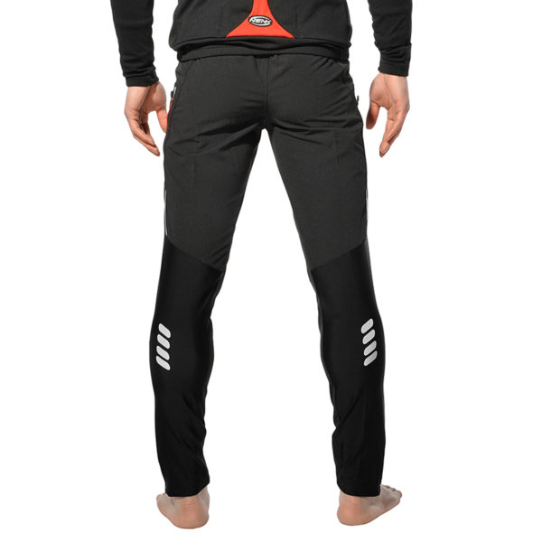 Summer Breathable Men's Polyester Cycling Pants