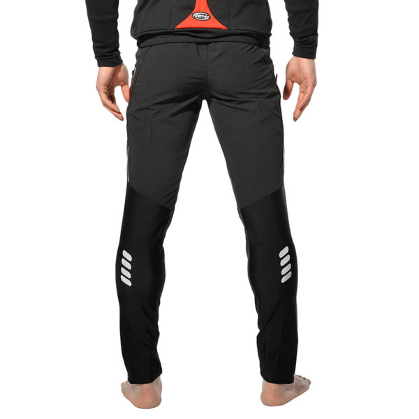 Summer Breathable Men's Polyester Cycling Pants - Image 5