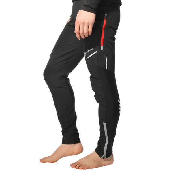 Summer Breathable Men's Polyester Cycling Pants