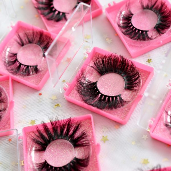 5D Mink Eyelashes