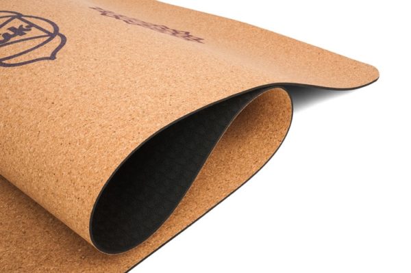 Natural Cork Yoga Mat - Image 6