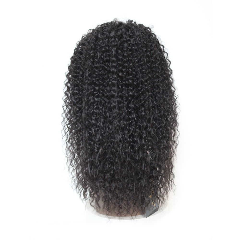 Wayfairmarket 8655-urekvv Kinky Synthetic Hair Headband Wig  