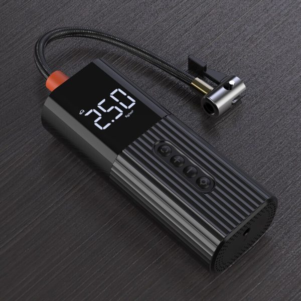 Portable Air Compressor For Car