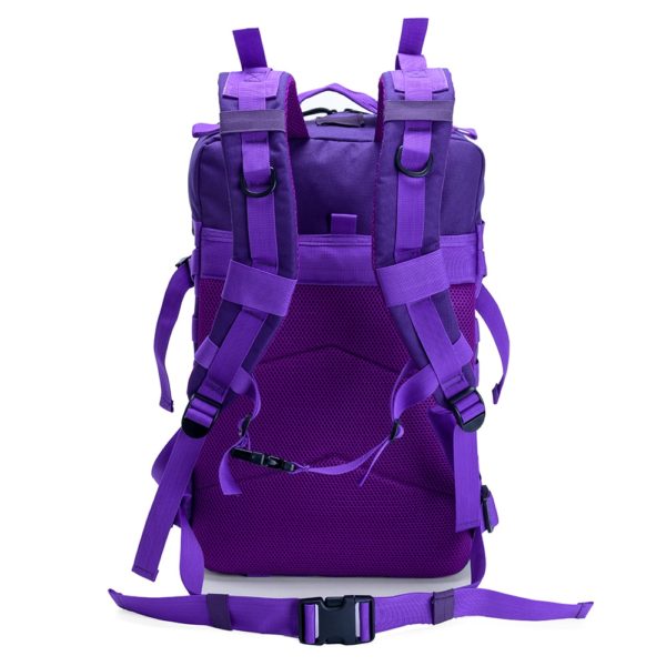 45L Tactical Travel Backpack