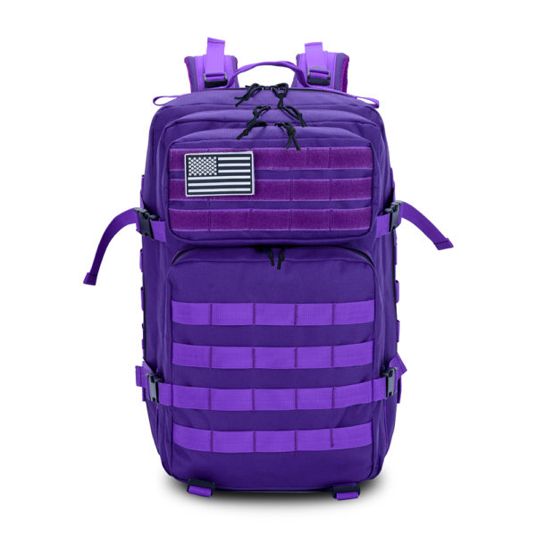 45L Tactical Travel Backpack