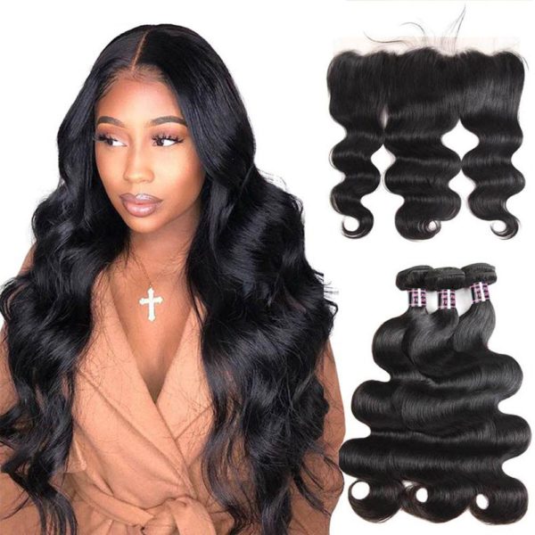 HD Lace Body Wave Bundles