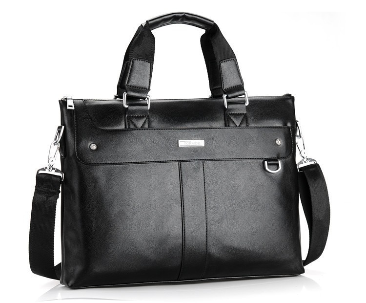 Wayfairmarket 9972-rmrtvg Men's Casual Leather Portfolio Bag  