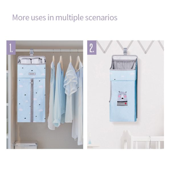 Portable Hanging Baby Crib Organizer