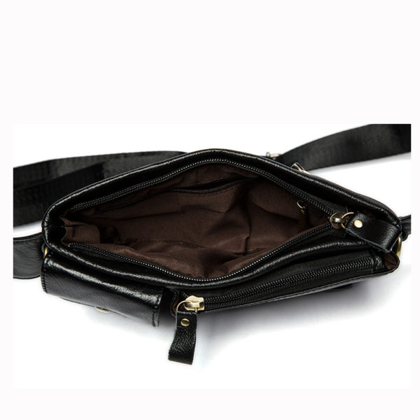 Men's Vintage Waist Pack - Image 5