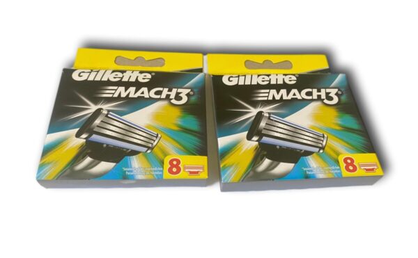 MACH3 RAZOR Blades